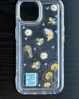 Cover realizzate a mano personalizzabili