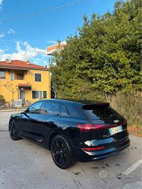 e-tron 55 quattro (Q8) full optional