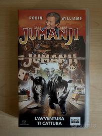Vhs “Jumanji”