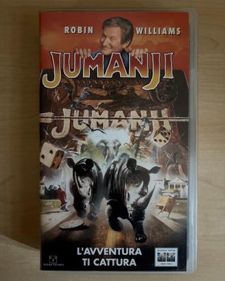 Vhs “Jumanji”