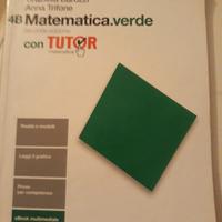 "4B Matematica.verde" di Bergamini