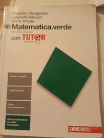 "4B Matematica.verde" di Bergamini