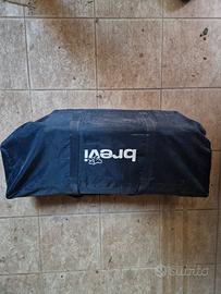 lettino da campeggio