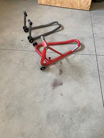Cavalletti moto Ducati