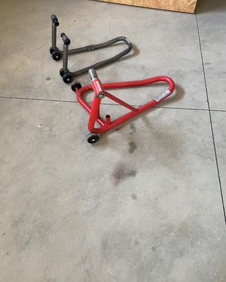 Cavalletti moto Ducati