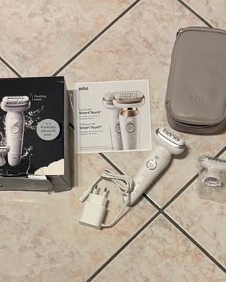 BRAUN Silkepil 9