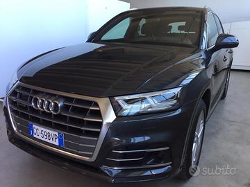 Audi q5 pari al nuovo