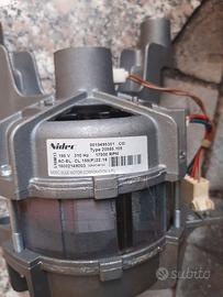 MOTORE X LAVATRICE  ARISTON  ACQUA/STOP