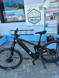 EBIKE HAIBIKE ABS ALLTRAIL 10.5 CX 120N