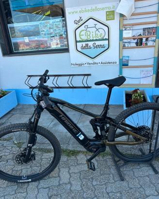 EBIKE HAIBIKE ABS ALLTRAIL 10.5 CX 120N