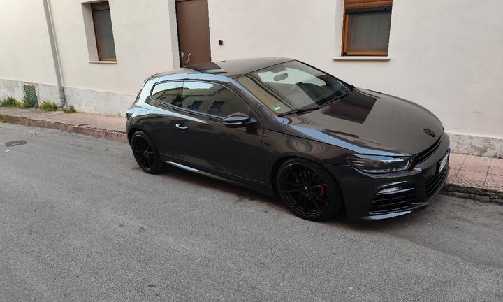 VW Scirocco 1.4 TSI 122CV