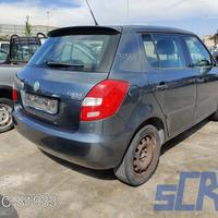 Skoda fabia 2 542 1.6 tdi 90cv 10-14 - ricambi