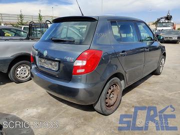 Skoda fabia 2 542 1.6 tdi 90cv 10-14 - ricambi