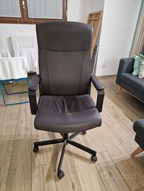 Ikea sedia girevole MILLBERGET