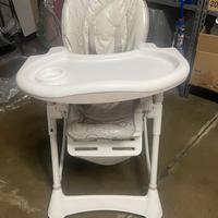 Seggiolone pappa bambino/a