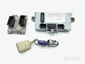 KIT CHIAVE FIAT Punto Classic 0261206960 (05>10)