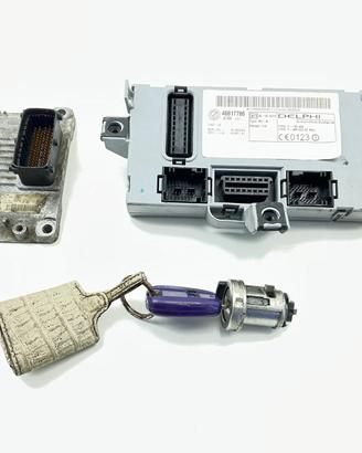 KIT CHIAVE FIAT Punto Classic 0261206960 (05>10)