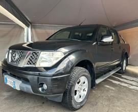 Nissan Navara 2.5 dCi 4 porte Double Cab XE