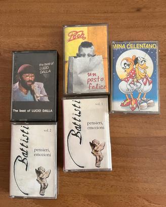 musicassette 