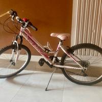 Bici Olmo bambina ruota 20’’