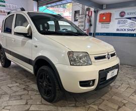 Fiat Panda 1.3 MJT 16V DPF 4x4 Climbing