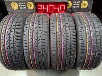 4 GOMME 265 50 20 ESTIVE DELLA CONTINENTAL CON 85/