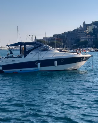 Cranchi Zaffiro 32 anno 2008