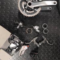 gruppo Mountain bike SHIMANO XTR 