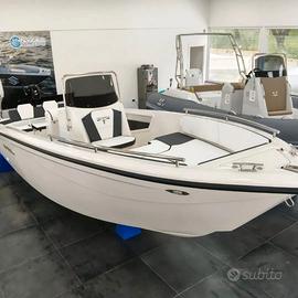 Open Trimarchi modello Diamond 215 nuova 