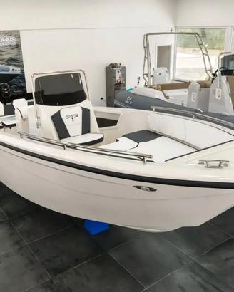 Open Trimarchi modello Diamond 215 nuova 