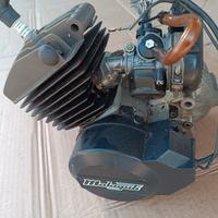 blocco motore s5 franco morini mini cross