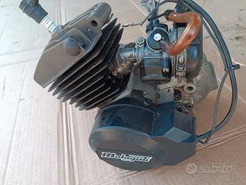 blocco motore s5 franco morini mini cross