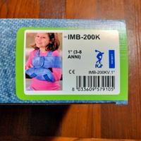 Tutore immobilizzatore bambini, braccio 3/8 anni