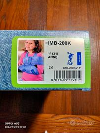 Tutore immobilizzatore bambini, braccio 3/8 anni