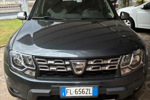 Dacia Duster GPL