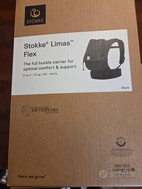 Marsupio stokke limas flex