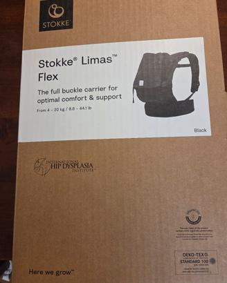 Marsupio stokke limas flex