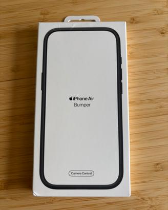 Bumper originale Apple nera