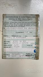 Vespa 50 special 1981