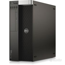PC workstation Dell Precision T3610