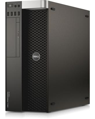 PC workstation Dell Precision T3610
