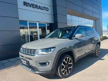 JEEP Compass 2ª serie Compass 2.0 Multijet II ...
