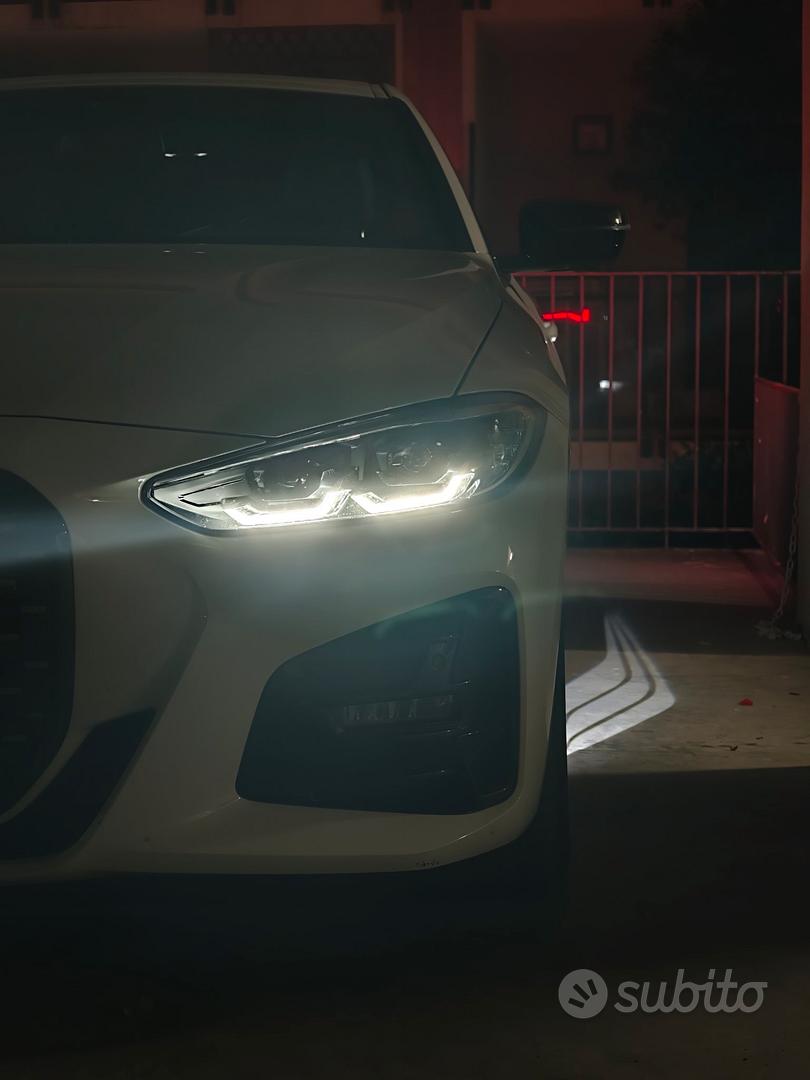BMW Serie 4 Cpé(G22/82)