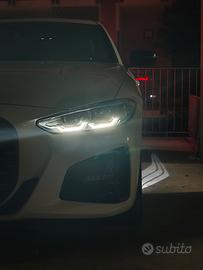 BMW 420d xDrive My Hybrid Msport 
