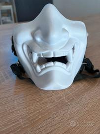 Maschera demone giapponese