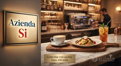 16M -Aziendasi bar con cucina Goito