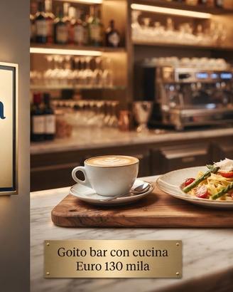 16M -Aziendasi bar con cucina Goito