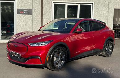 Ford Mustang Mach-e standard range rwd 269cv auto