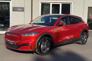 Ford Mustang Mach-e standard range rwd 269cv auto