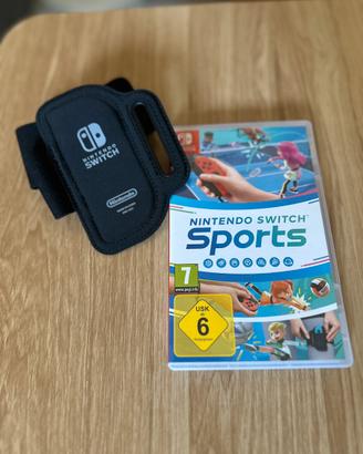 Nintendo sport